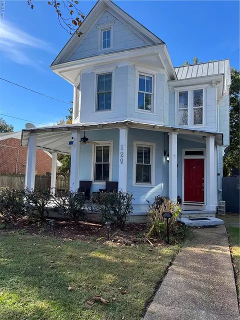 122 Maryland Ave, Portsmouth, VA 23707