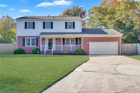 6109 Plateau Ct, Virginia Beach, VA 23464