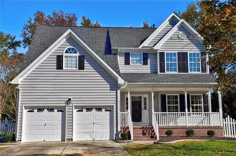 4312 Cattingham Ln, Virginia Beach, VA 23456
