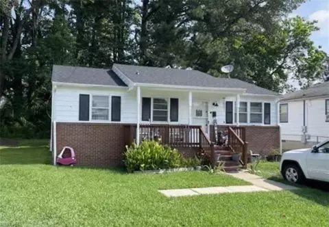 117 Indian Oak Ave, Crewe, VA 23930