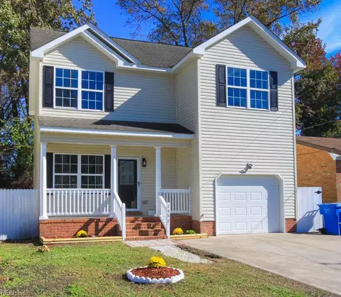 1452 Oliver Ave, Chesapeake, VA 23324