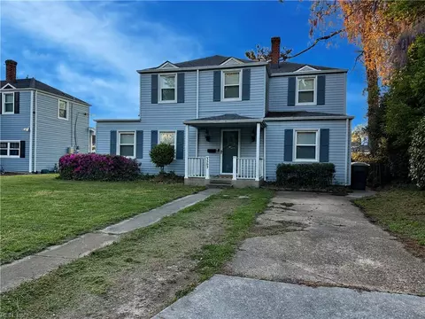 3503 White Chapel Rd, Norfolk, VA 23509