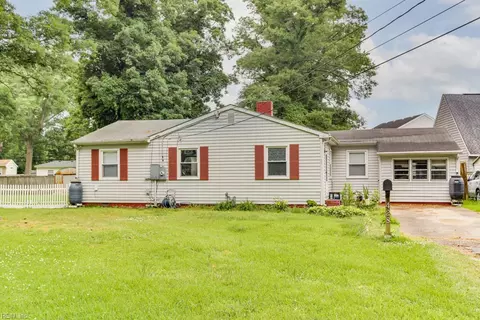 428 Macdonald Cres, Norfolk, VA 23505