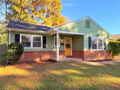 508 Marlin Dr, Newport News, VA 23602