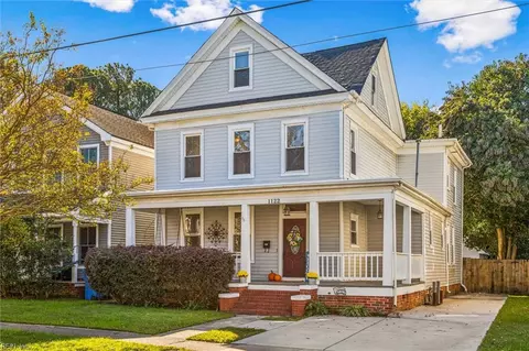 1122 Rodgers St, Chesapeake, VA 23324