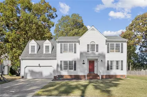 837 Lancaster Ln, Newport News, VA 23602