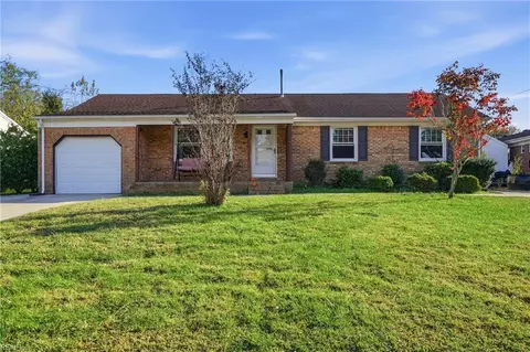 4977 Blackfoot Cres, Virginia Beach, VA 23462