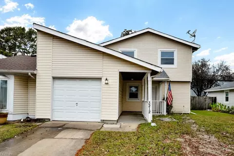 3212 Tiverton Dr, Virginia Beach, VA 23452