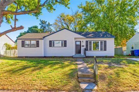 5612 Norlina Rd, Virginia Beach, VA 23455