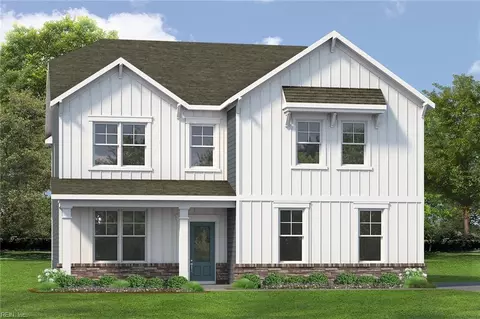 1267 Kidbrooke St, Chesapeake, VA 23322