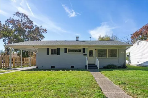 2501 Kennon Ave, Norfolk, VA 23513