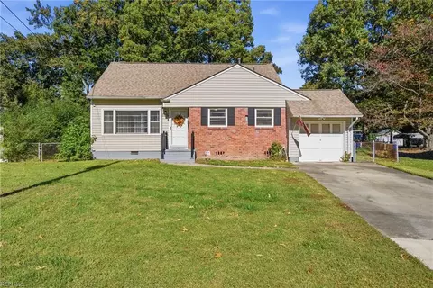 5976 Monaco Ct, Norfolk, VA 23502