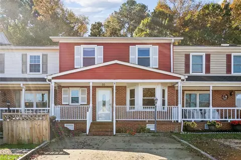 55 S Valasia Rd, Poquoson, VA 23662
