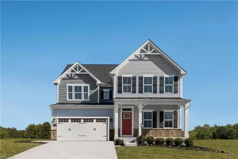 324 Watermans Way, Poquoson, VA 23662