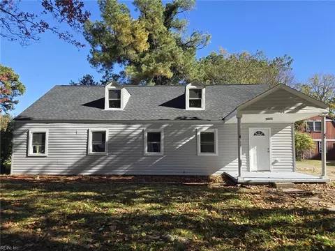 901 Jewell Ave, Portsmouth, VA 23701