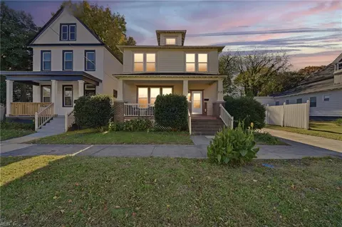 315 W 32nd St, Norfolk, VA 23508