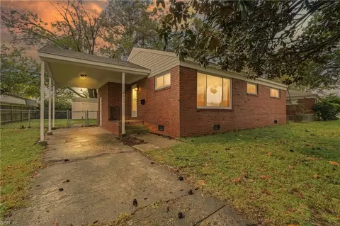 8412 Norristown Dr, Norfolk, VA 23518