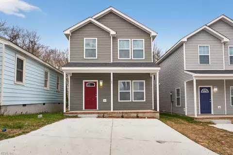 107 Day St, Suffolk, VA 23434