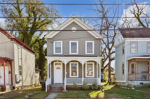 227 Lee St, Hampton, VA 23669