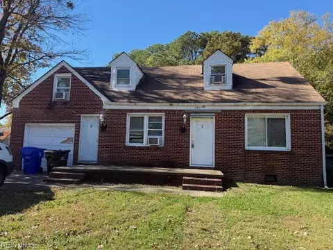 7801 Caribou Ave, Norfolk, VA 23518