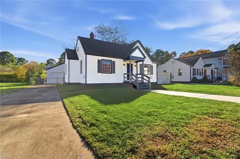 4103 Scott St, Portsmouth, VA 23707