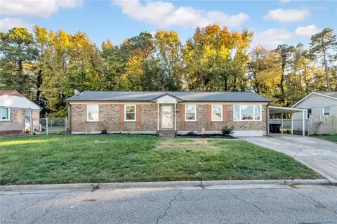1417 Holt Dr, Portsmouth, VA 23701