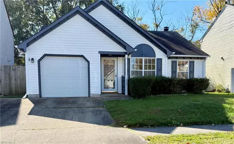 1804 River Rock Arch Arch, Virginia Beach, VA 23456