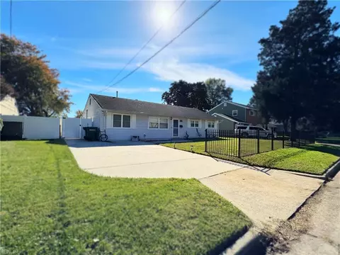 3311 W Lewis Rd, Hampton, VA 23666
