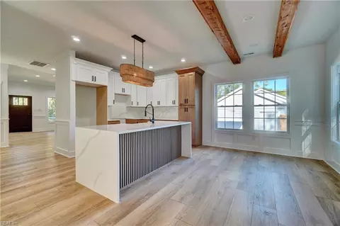 Kitchen - 3818 Shell Rd, Hampton, VA 23669 photo 1 of 5