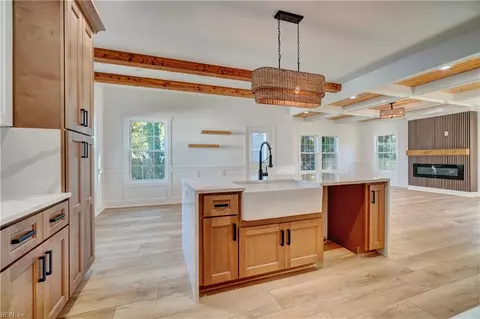 Kitchen - 3818 Shell Rd, Hampton, VA 23669 photo 5 of 5