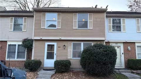 507 Chanticlar Ct, Newport News, VA 23608
