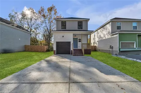 325 Briggs St, Suffolk, VA 23434