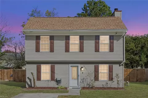 212 Tyler Ave, Newport News, VA 23601