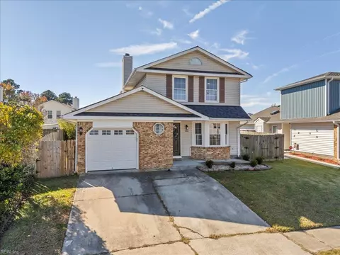 1921 Southaven Dr, Virginia Beach, VA 23464