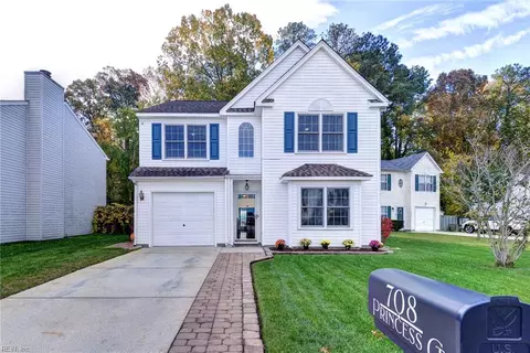 708 Princess Ct, Newport News, VA 23608