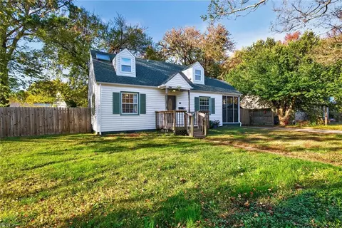 410 Fresh Meadow Rd, Norfolk, VA 23503