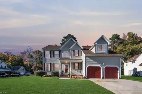 4100 Mayfair Way, Portsmouth, VA 23703