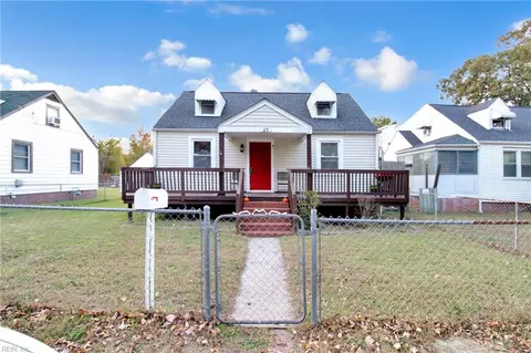21 Ansell Ave, Portsmouth, VA 23702