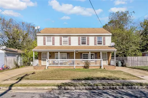 1414 Manson St, Norfolk, VA 23523
