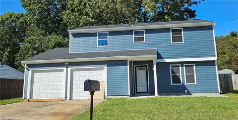 937 Chatsworth Dr, Newport News, VA 23601