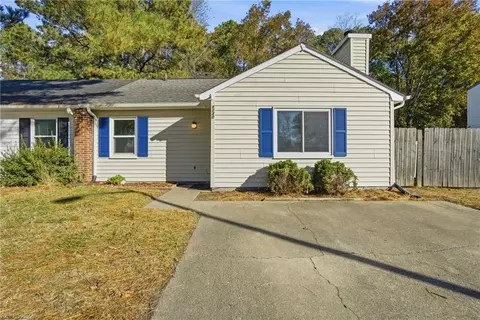 1140 Woodcock Ln, Virginia Beach, VA 23454