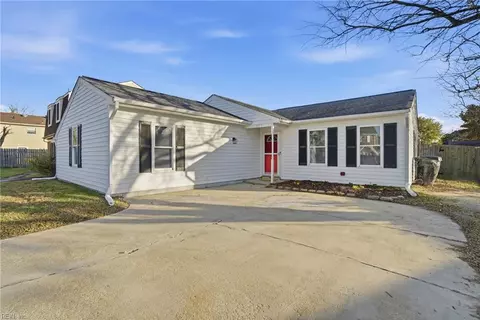 3309 Ashaway Rd, Virginia Beach, VA 23452