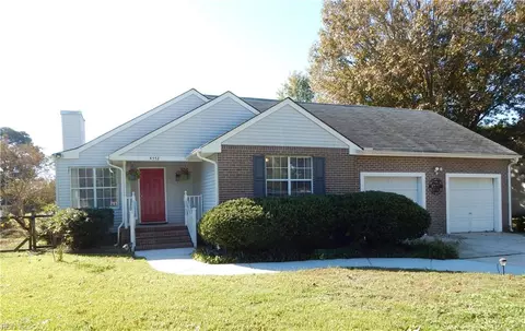 4553 Shoshone Ct, Norfolk, VA 23513