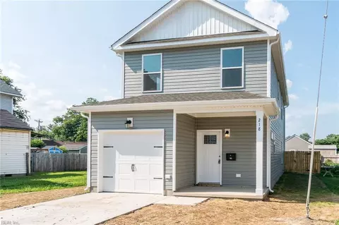 112 N 4th St, Suffolk, VA 23434