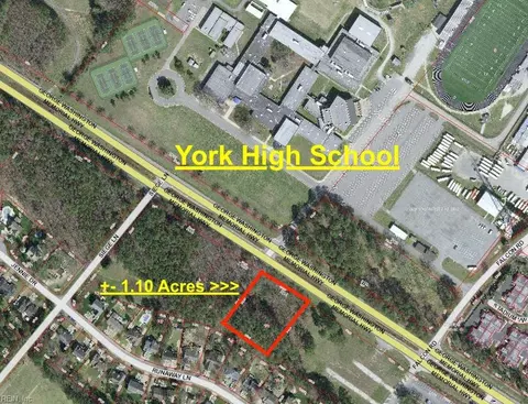 9131 George Washington Memorial Hwy, York County, VA 23692