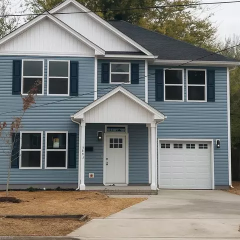 2623 Columbus Ave, Portsmouth, VA 23704