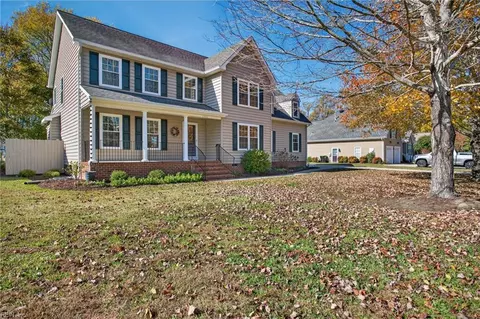 23446 Owen Farm Rd, Carrollton, VA 23314