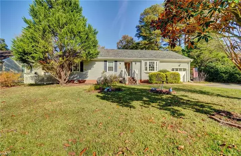 605 Fife St, Chesapeake, VA 23321