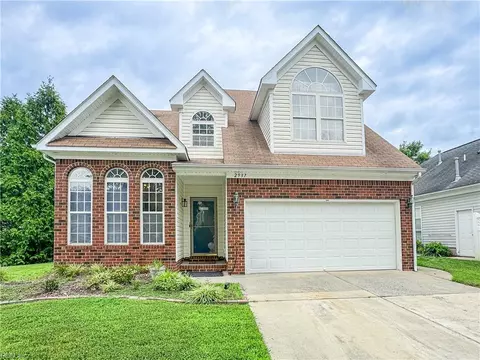 2937 Einstein Dr, Virginia Beach, VA 23456