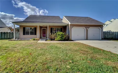 1183 C St, Suffolk, VA 23434